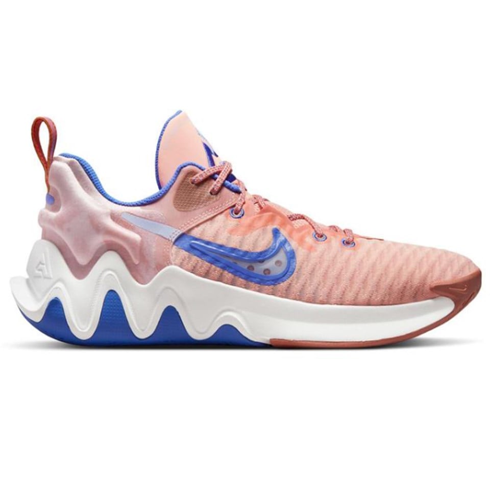 CZ4099-800Giannis Immortality ''Arctic Orange''