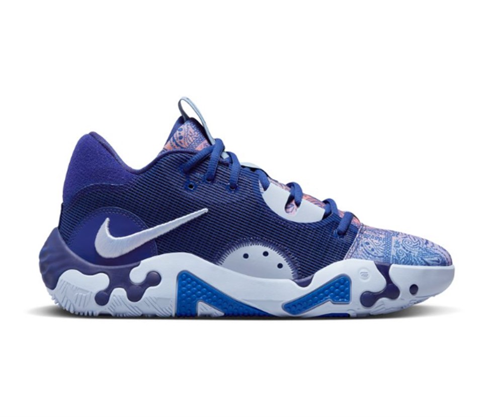 DC1974-400Nike PG6 “Blue Paisley” 