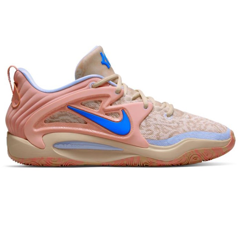 Nike KD 15 Pink Royal sneakerstr