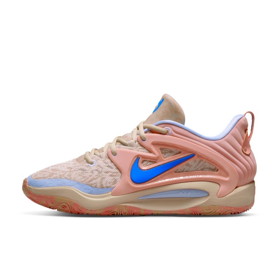 DC1975-200Nike KD 15 ''Rattan Light Marine''