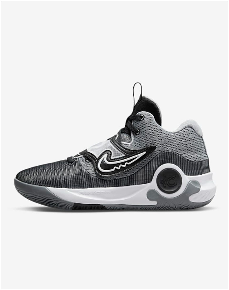 Nike KD Trey 5 Wolf Grey