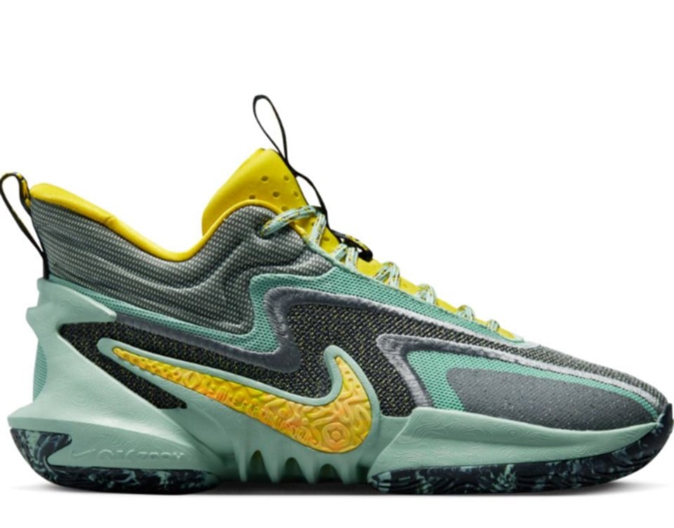 DH1537-300Cosmic Unity 2 ''Enamel Green''