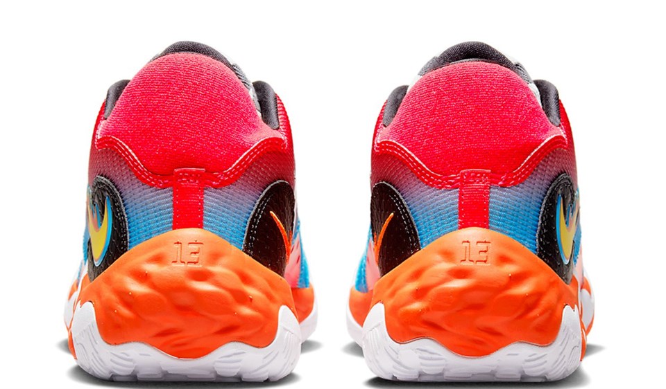 Nike PG 6 ''Hot Wheels'' sneakerstr.com'da