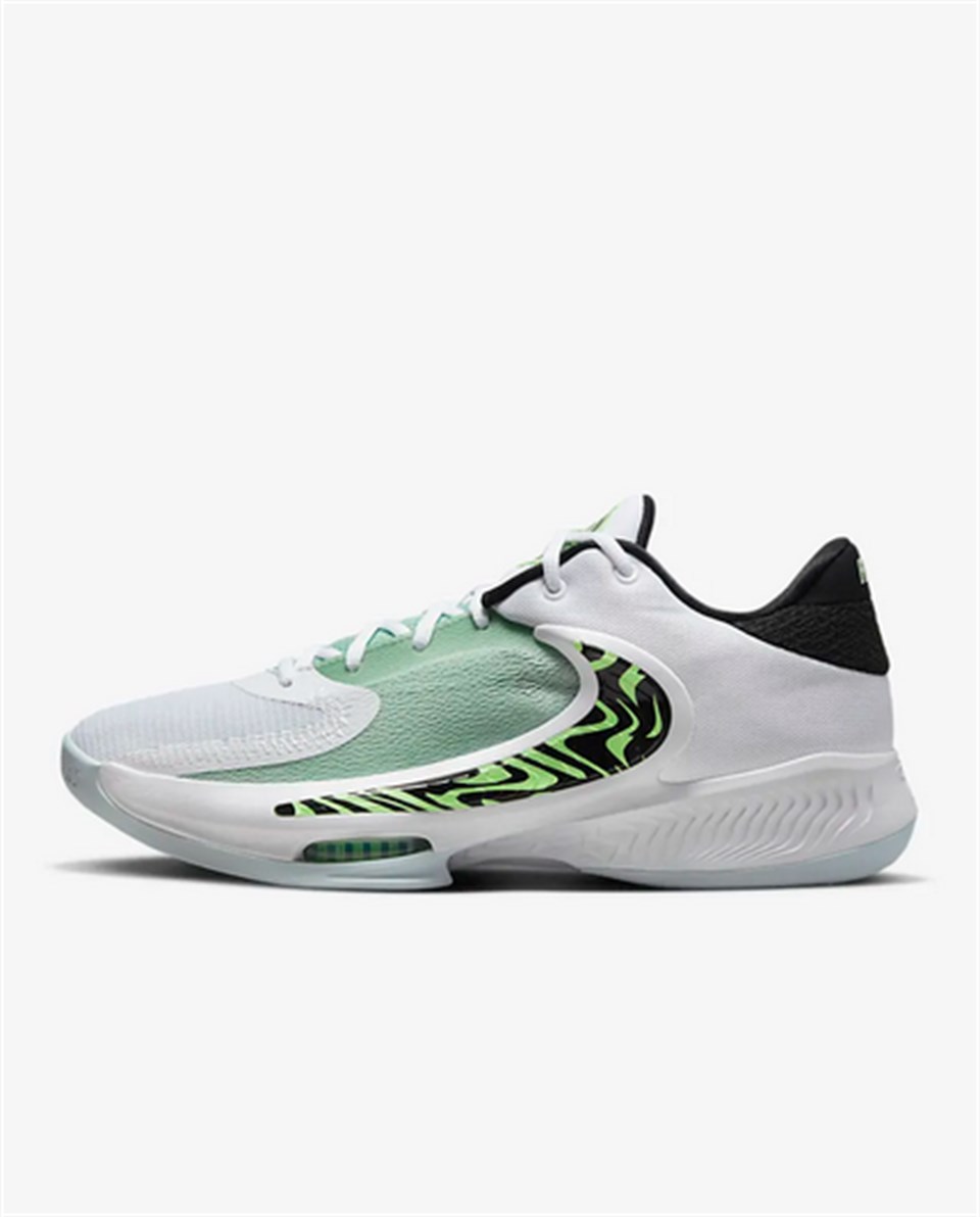 DJ6149-100Zoom Freak 4 ''Barely Volt''