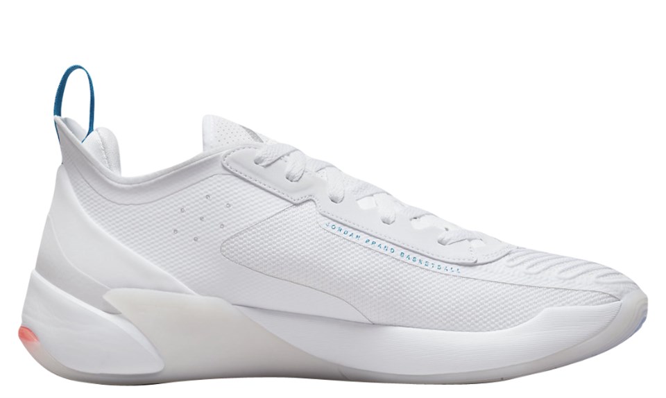 Jordan Luka 1 ''Neo Turquoise'' sneakerstr.com