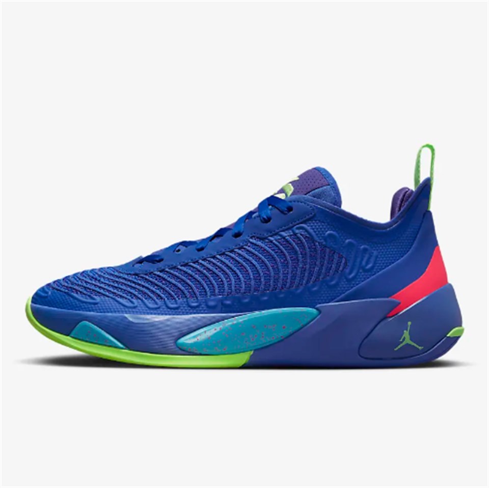 Jordan Luka 1 ''Racer Blue'' sneakerstr.com