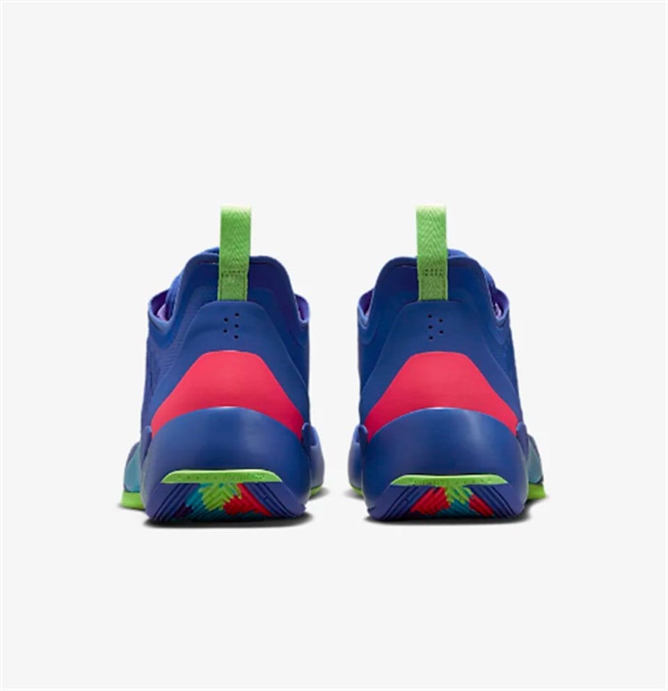 Jordan Luka 1 ''Racer Blue'' sneakerstr.com
