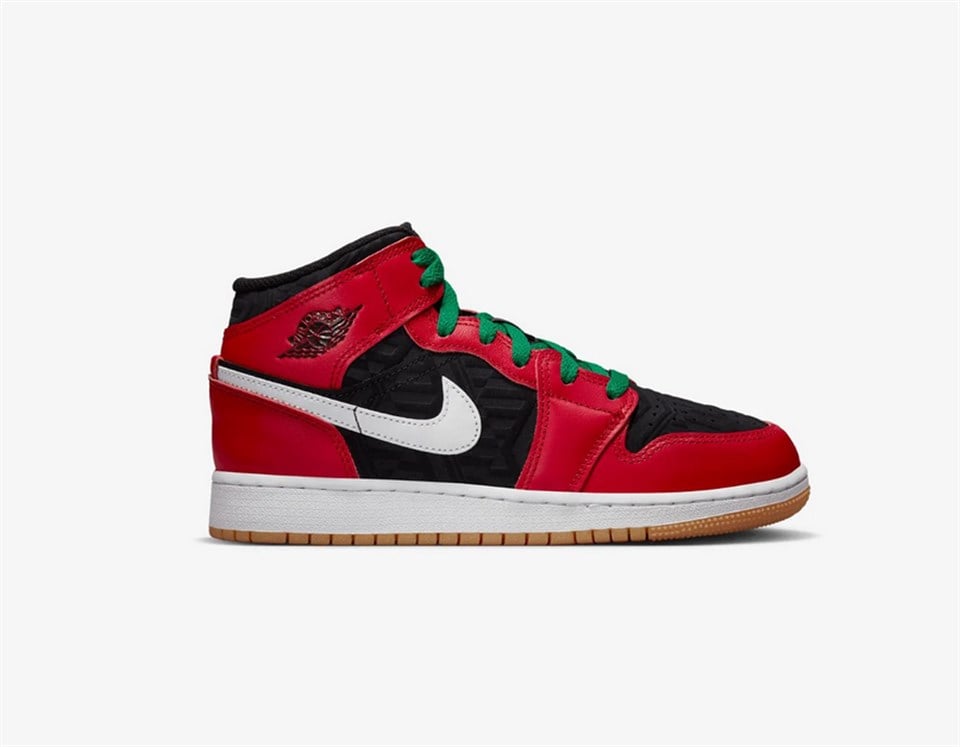 DQ8418-006Air Jordan 1 Mid SE ''Christmas''