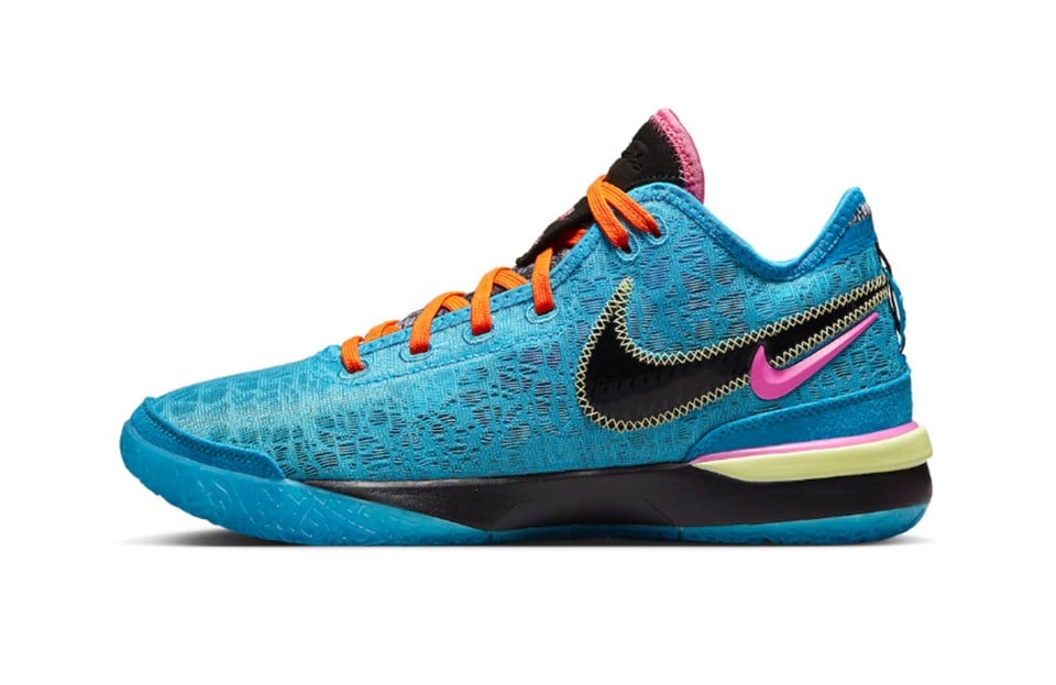 Nike LeBron 20 NXXT GEN ''I PROMISE'' sneakerstr.com