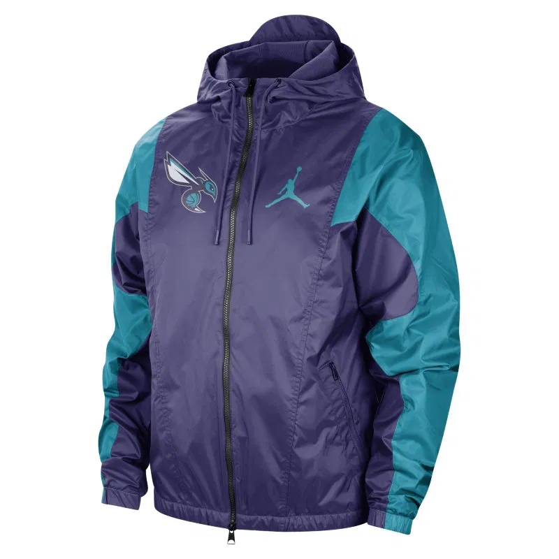 dr9508-566Charlotte Hornets Courtside Statement NBA Jacket