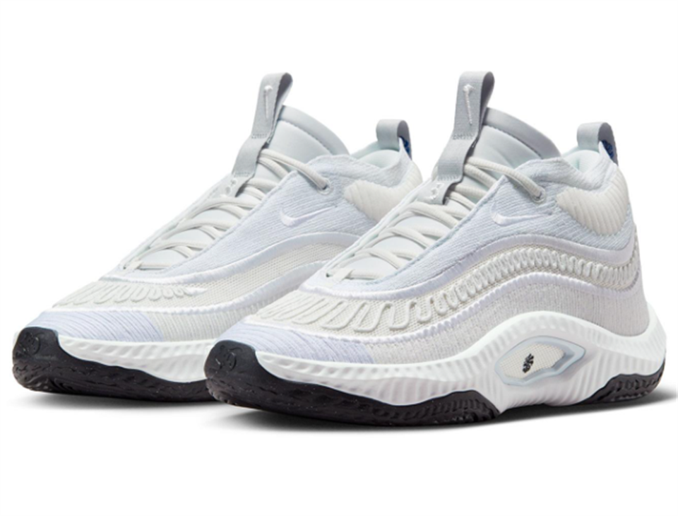 DV2757-100Cosmic Unity 3 ''Summit White''