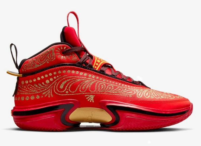 DV5268-676Luka Doncic x Air Jordan 36 ''El Matador''