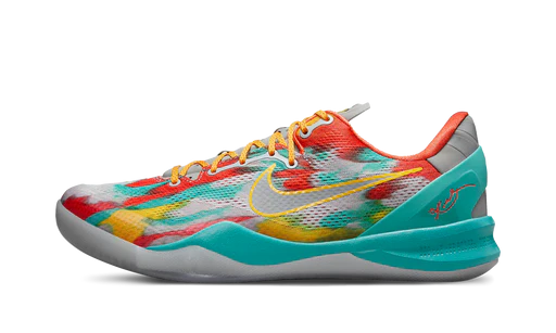 FQ3548-001Kobe 8 Protro 'Venice Beach'