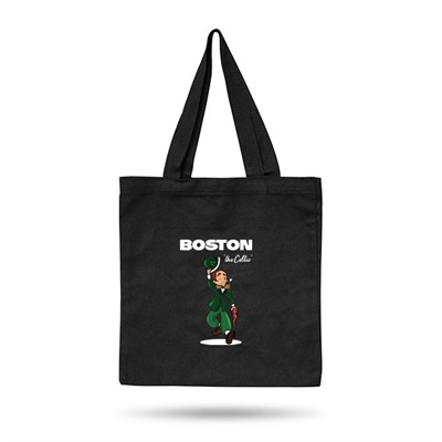 INSPARE %100 HAM BEZ ÇANTA 'BOSTON CELTICS'