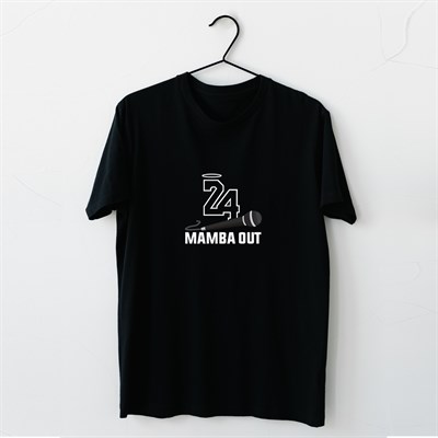 INSPARE #24 MAMBA OUT TİŞÖRT