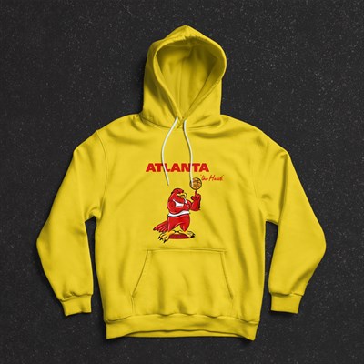 INSPARE 'ATLANTA TEAM HOODIE'
