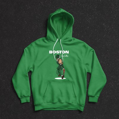 INSPARE 'BOSTON TEAM HOODIE'