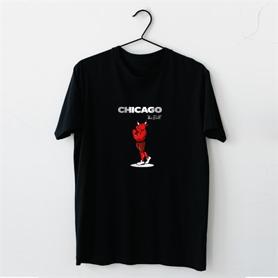 INSPARE 'CHICAGO TEAM' TİŞÖRT