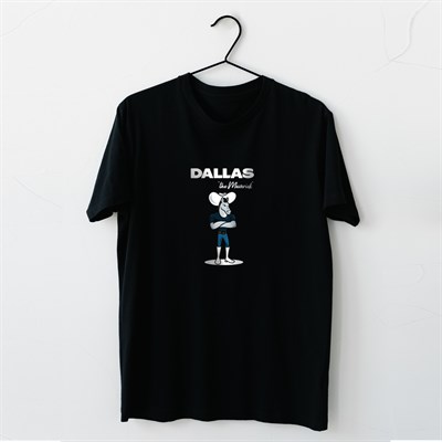 INSPARE 'DALLAS TEAM' TİŞÖRT