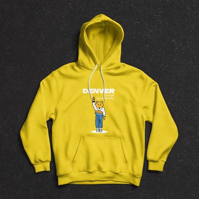 INSPARE 'DENVER TEAM HOODIE'