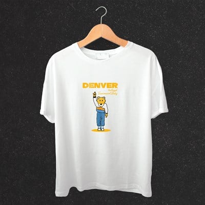 INSPARE DENVER TİŞÖRT