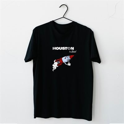 INSPARE 'HOUSTON TEAM' TİŞÖRT