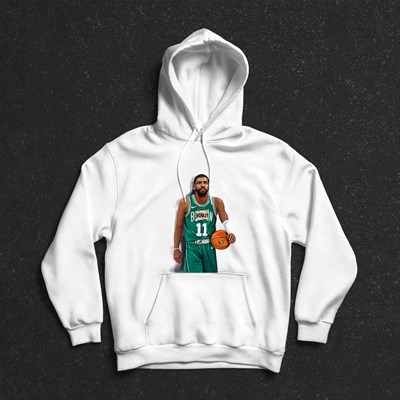 INSPARE 'KYRIE IRVING B-ROOKLY-N HOODIE'