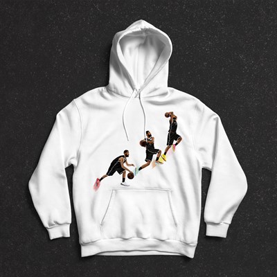 INSPARE 'KYRIE SPONGEBOB HOODIE'
