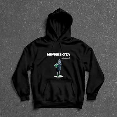 INSPARE 'MINNESOTA TEAM HOODIE'
