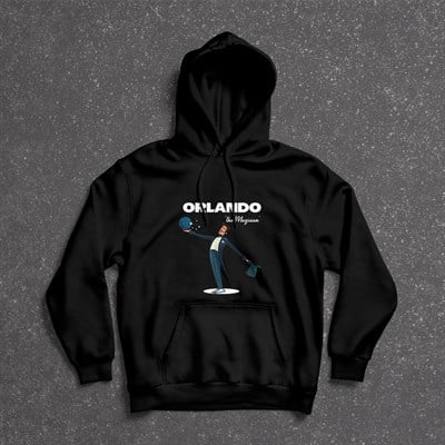 INSPARE 'ORLANDO TEAM HOODIE'