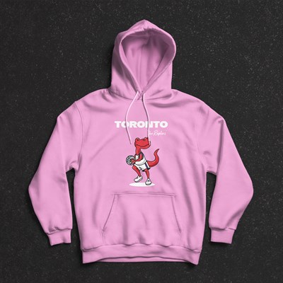 INSPARE 'TORONTO TEAM HOODIE'