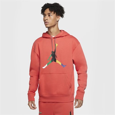 Jordan DNA Polo Hoodie 