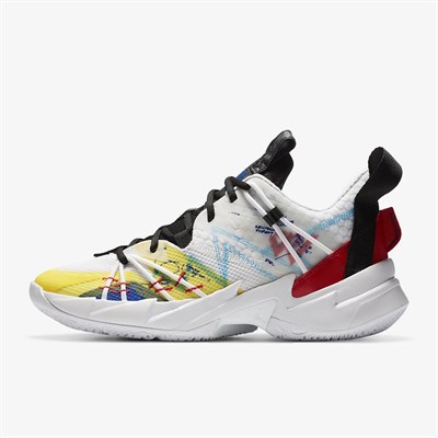 Jordan Why Not Zer0.3 SE 