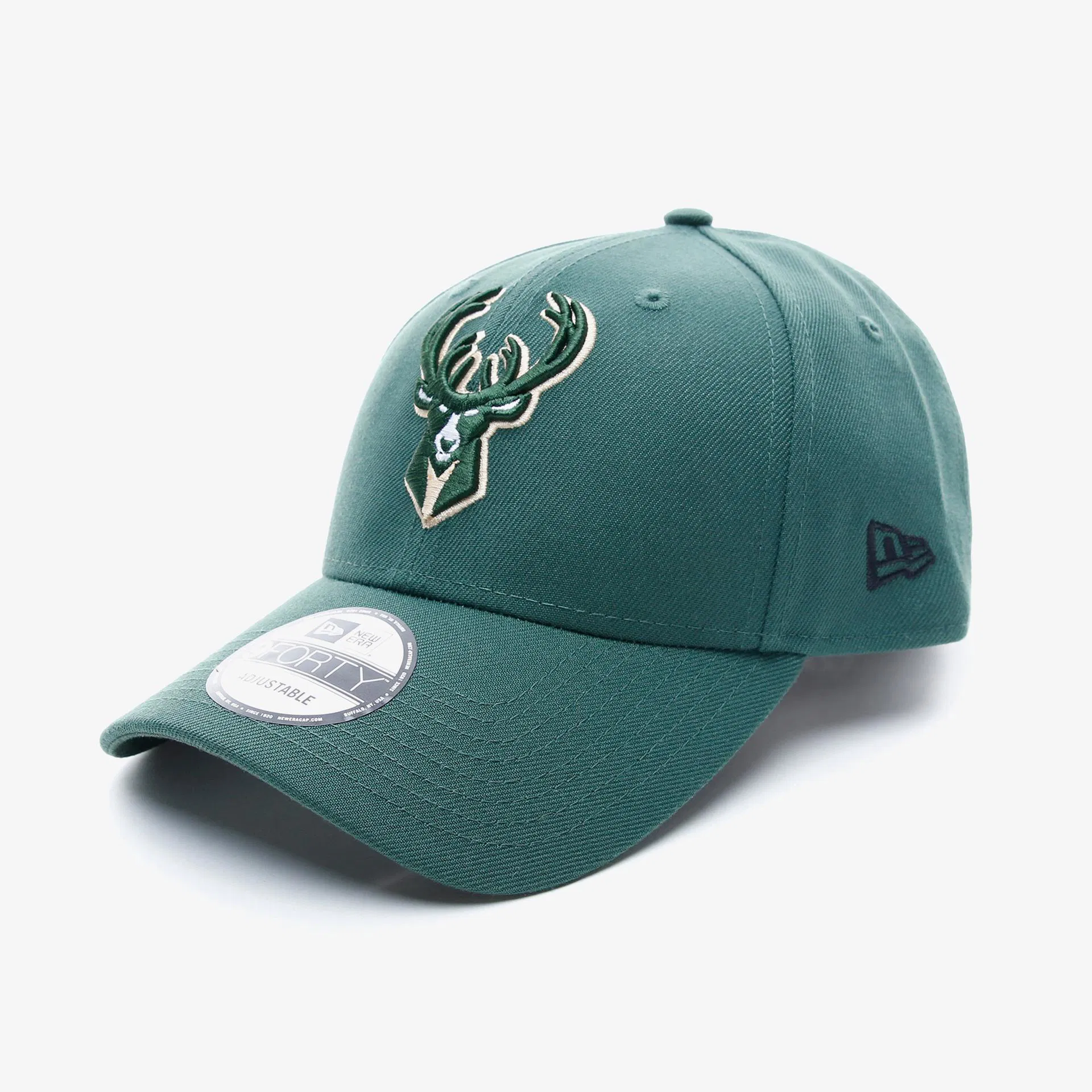 NEMBCNEW ERA MILWAUKEE CAP