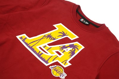 NEW ERA LAKERS SWEATSHIRT