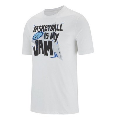 NIKE 'BASKETBALL IS MY JAM T-SHIRT'