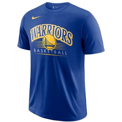 NIKE 'GSW BASKETBALL T-SHIRT'