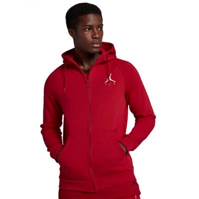 NIKE 'MJ JUMPMAN FLEECE CEKET'