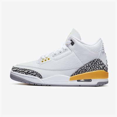 Wmns Air Jordan 3 Retro Laser Orange