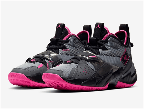 AIR JORDAN 30.5 30 WHY NOT ジョーダン Russell Westbrook Air Jordan 30.5 Why Not PE - Sneaker Bar Detroit