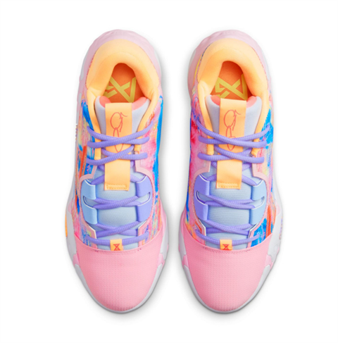 Nike PG 6 ''Painted Swosh'' sneakerstr.com'da