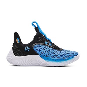 中古 Under Armour Curry Flow 9 Under Armour Curry Flow 9 ''Cookie Monster'' sneakerstr.com
