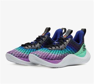 3025621-500Under Armour Curry Flow 10 ''Nothern Lights''
