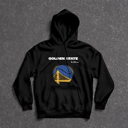 INSPARE 'GOLDEN STATE TEAM HOODIE'