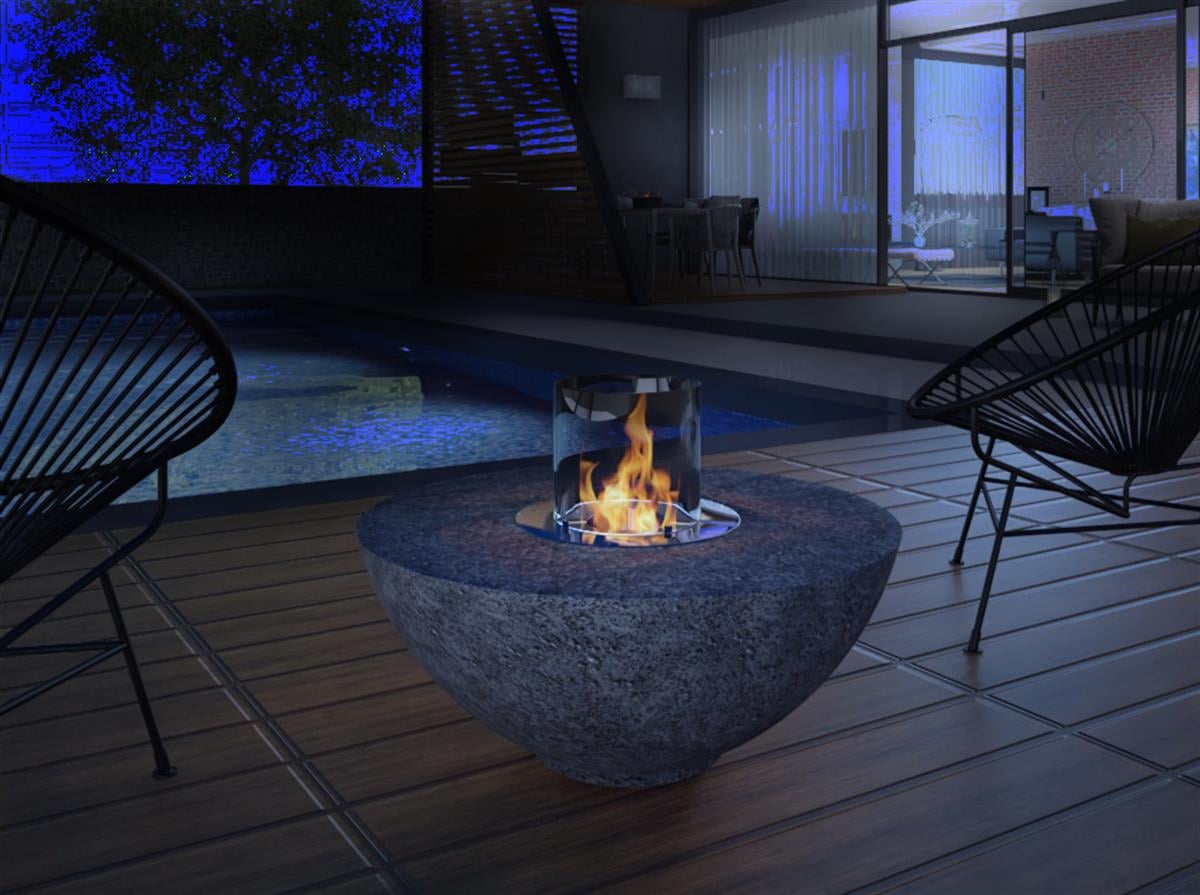 SAKSIPARK-Krater Ateş Çukuru