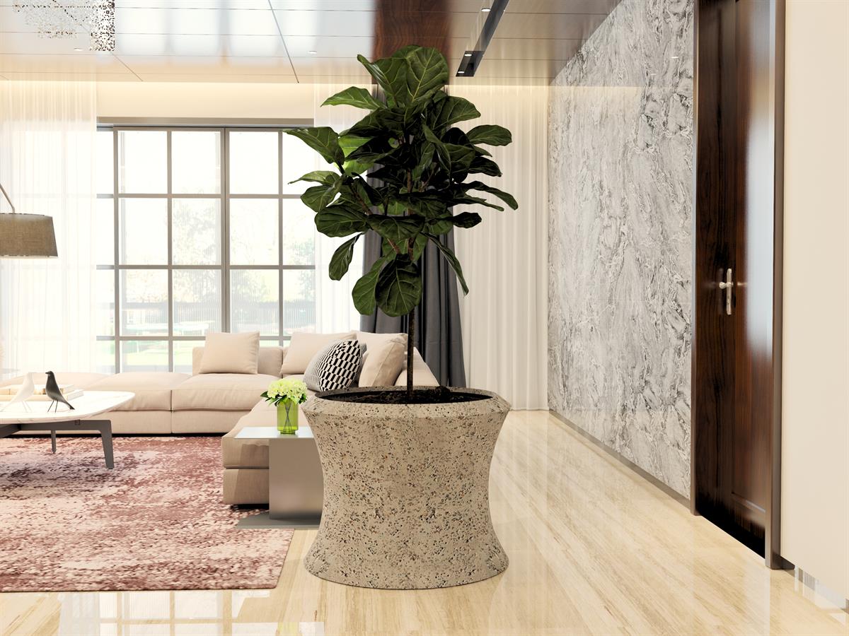 SAKSIPARK-Mango Serisi Uzun Saksı