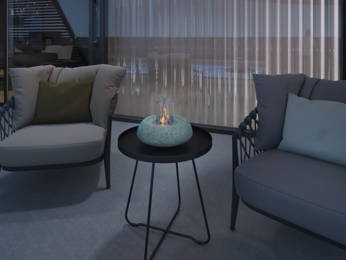 SAKSIPARK-Rosa Ateş Çukuru