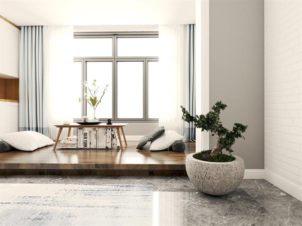 SAKSIPARK-Bella Serisi Yuvarlak Saksı