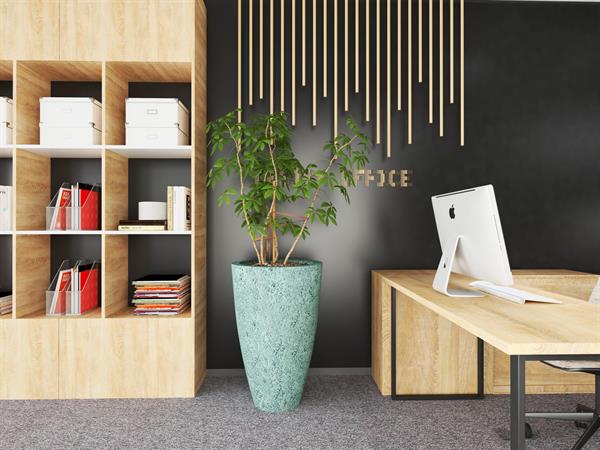 SAKSIPARK-Frezya Serisi Uzun Saksı