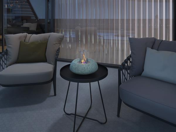 SAKSIPARK-Rosa Ateş Çukuru